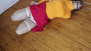 www.naughtynina.net - Jinkies Velma thumbnail